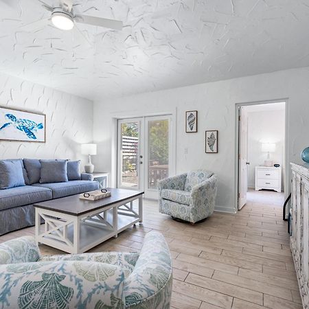 Crescent Beach Villas Siesta Key Extérieur photo