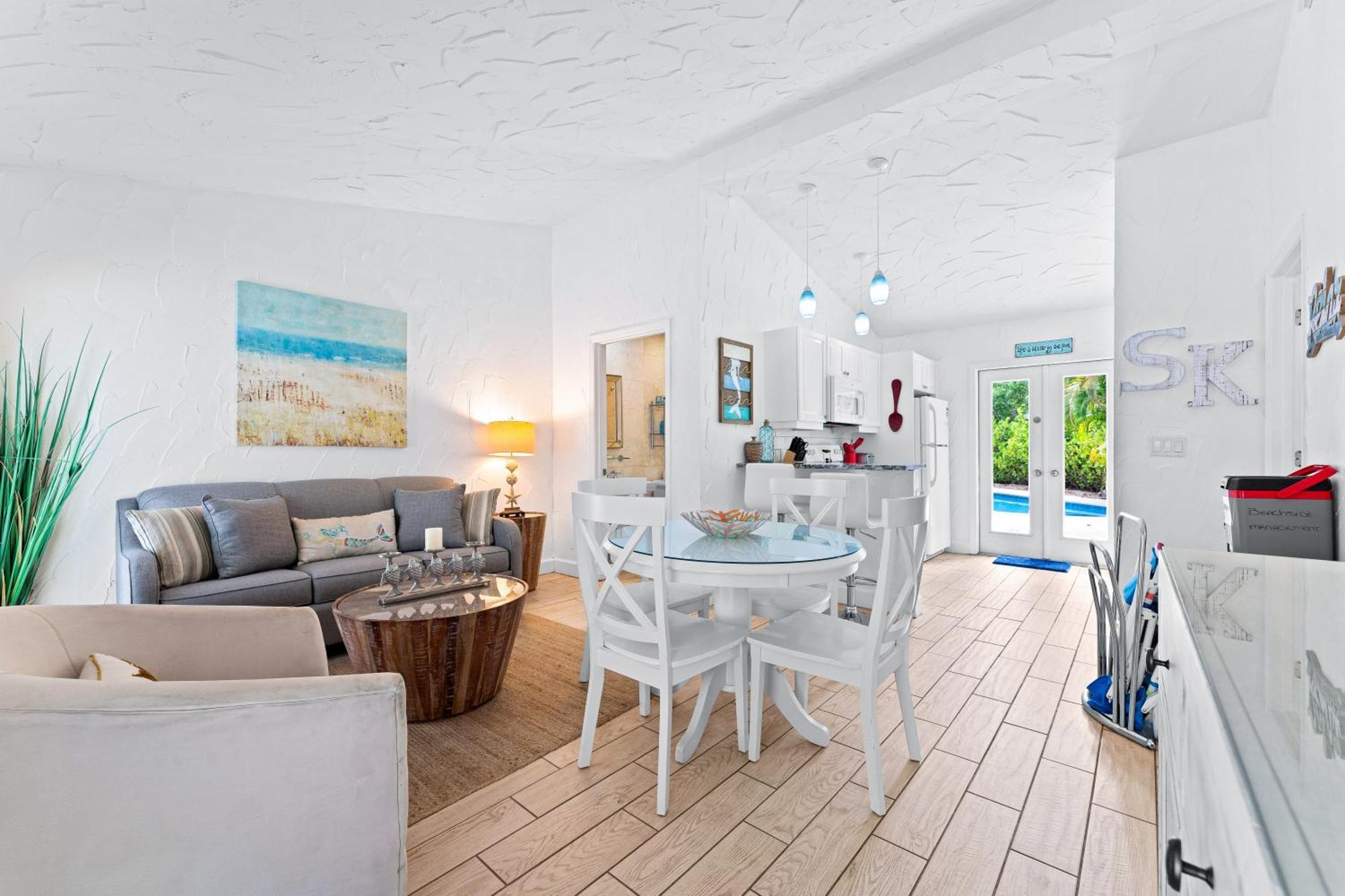 Crescent Beach Villas Siesta Key Extérieur photo
