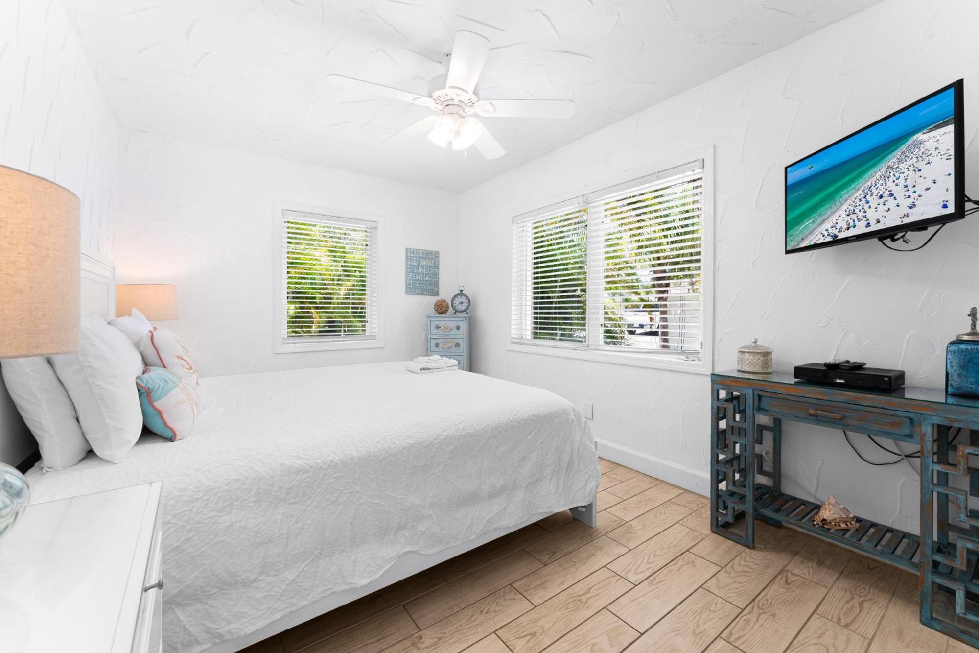 Crescent Beach Villas Siesta Key Extérieur photo