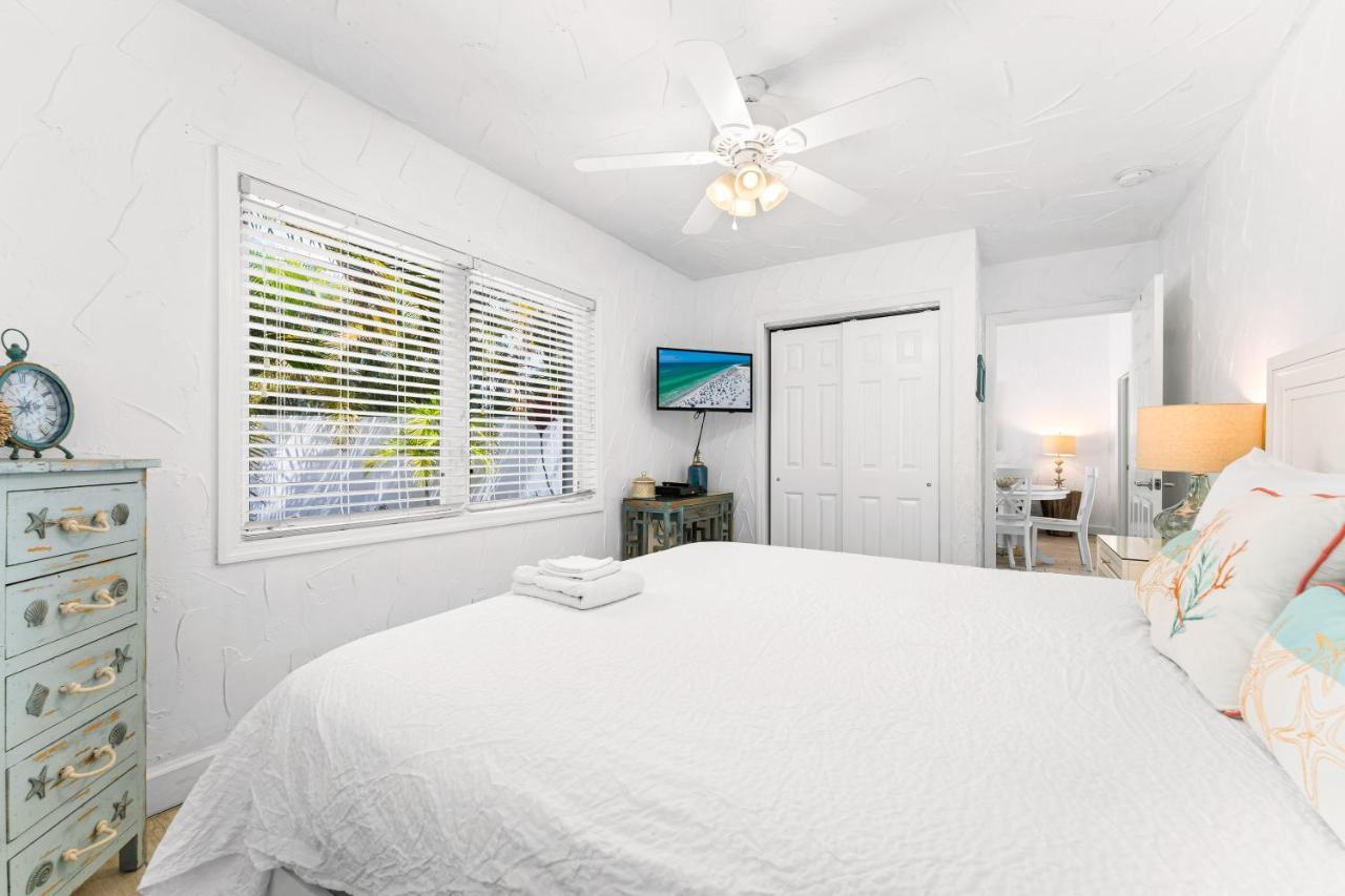 Crescent Beach Villas Siesta Key Extérieur photo