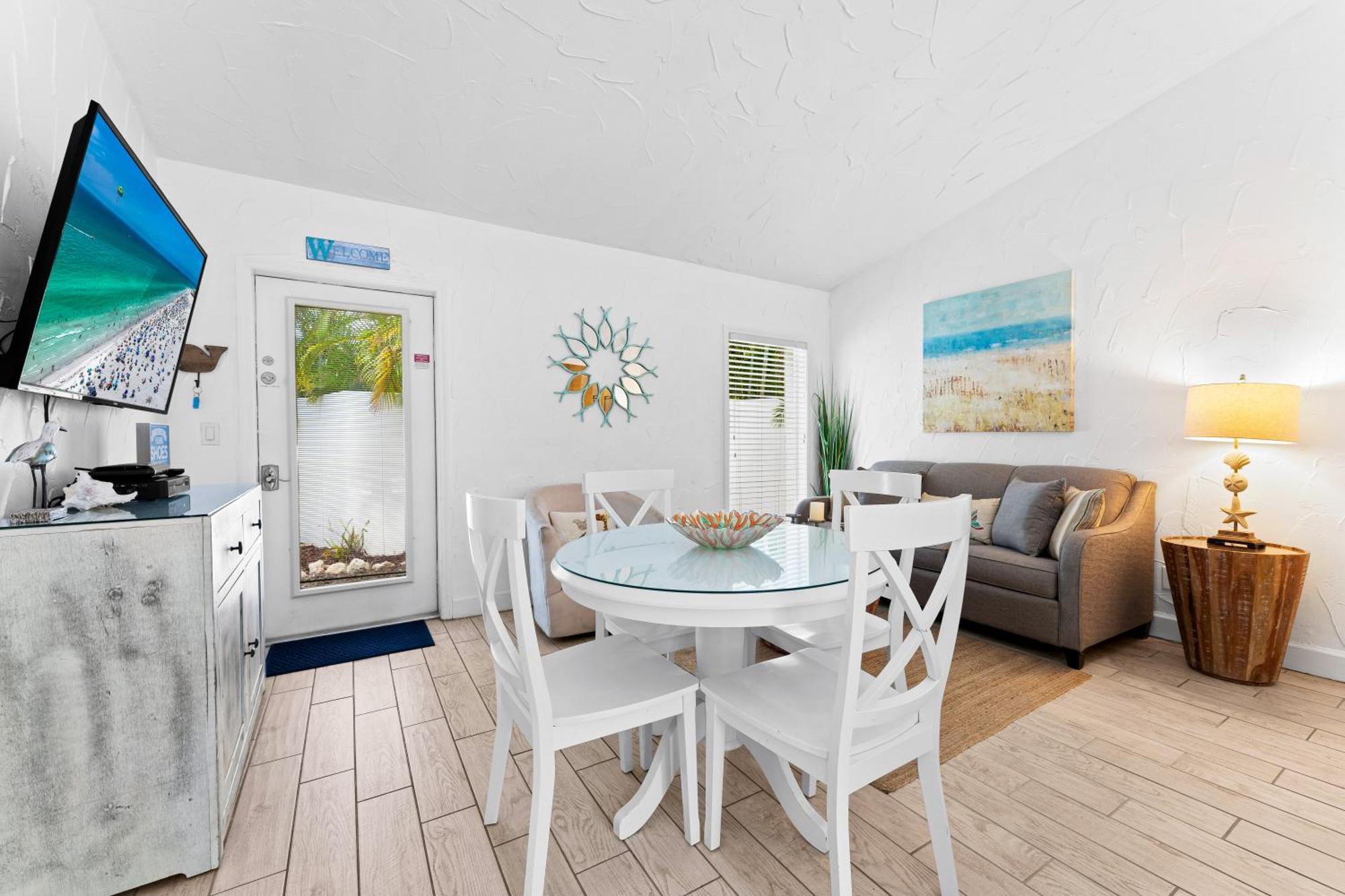 Crescent Beach Villas Siesta Key Extérieur photo