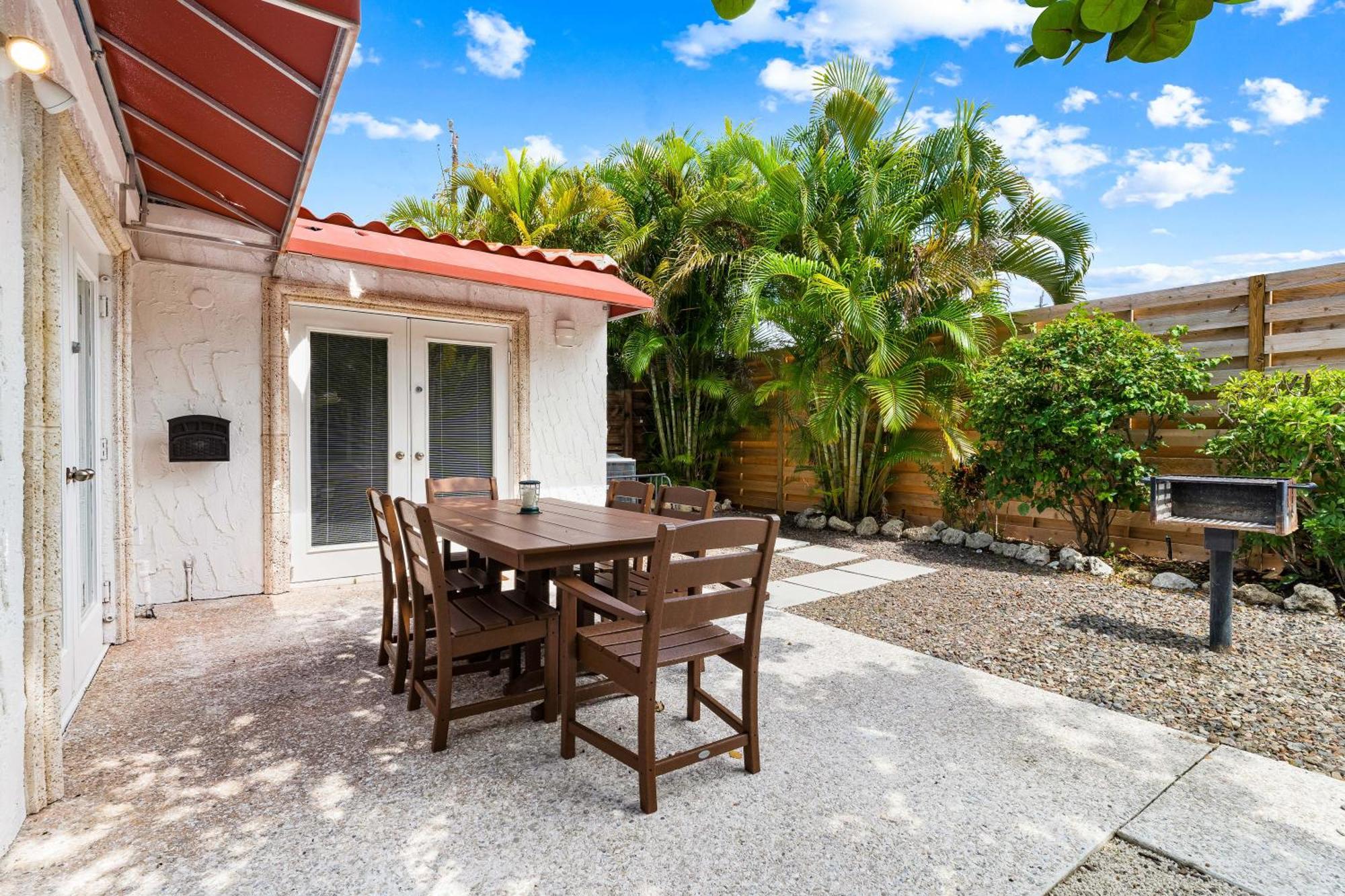 Crescent Beach Villas Siesta Key Extérieur photo