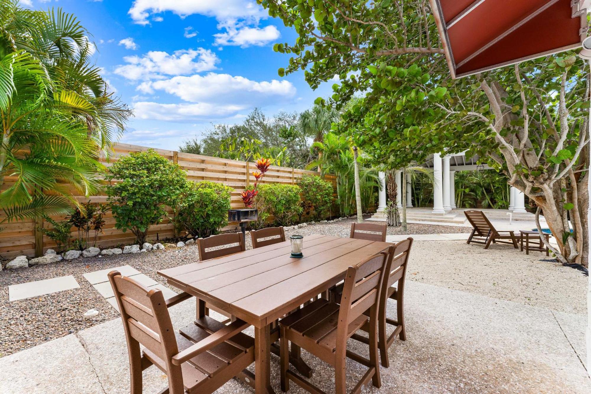 Crescent Beach Villas Siesta Key Extérieur photo