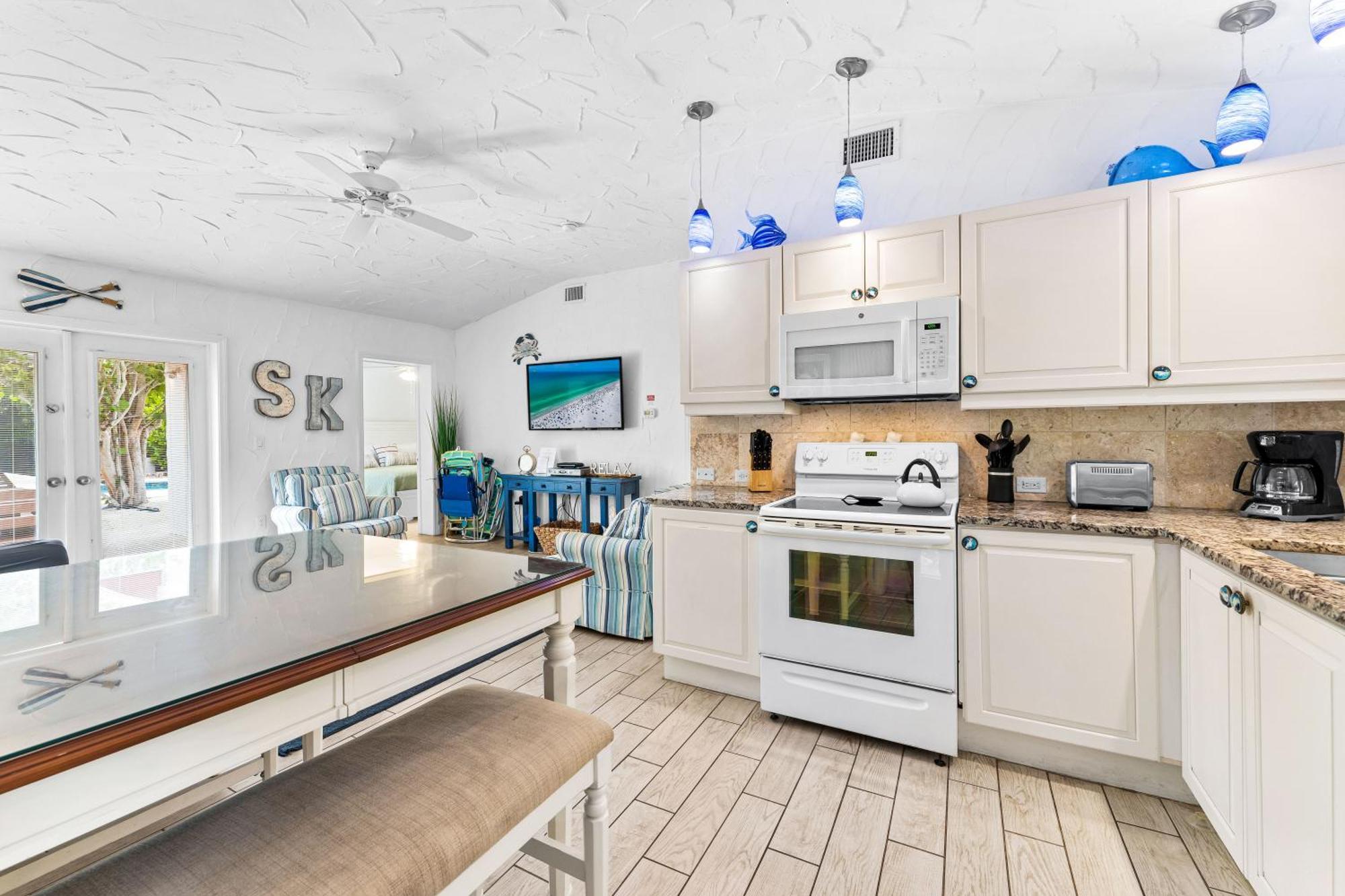 Crescent Beach Villas Siesta Key Extérieur photo
