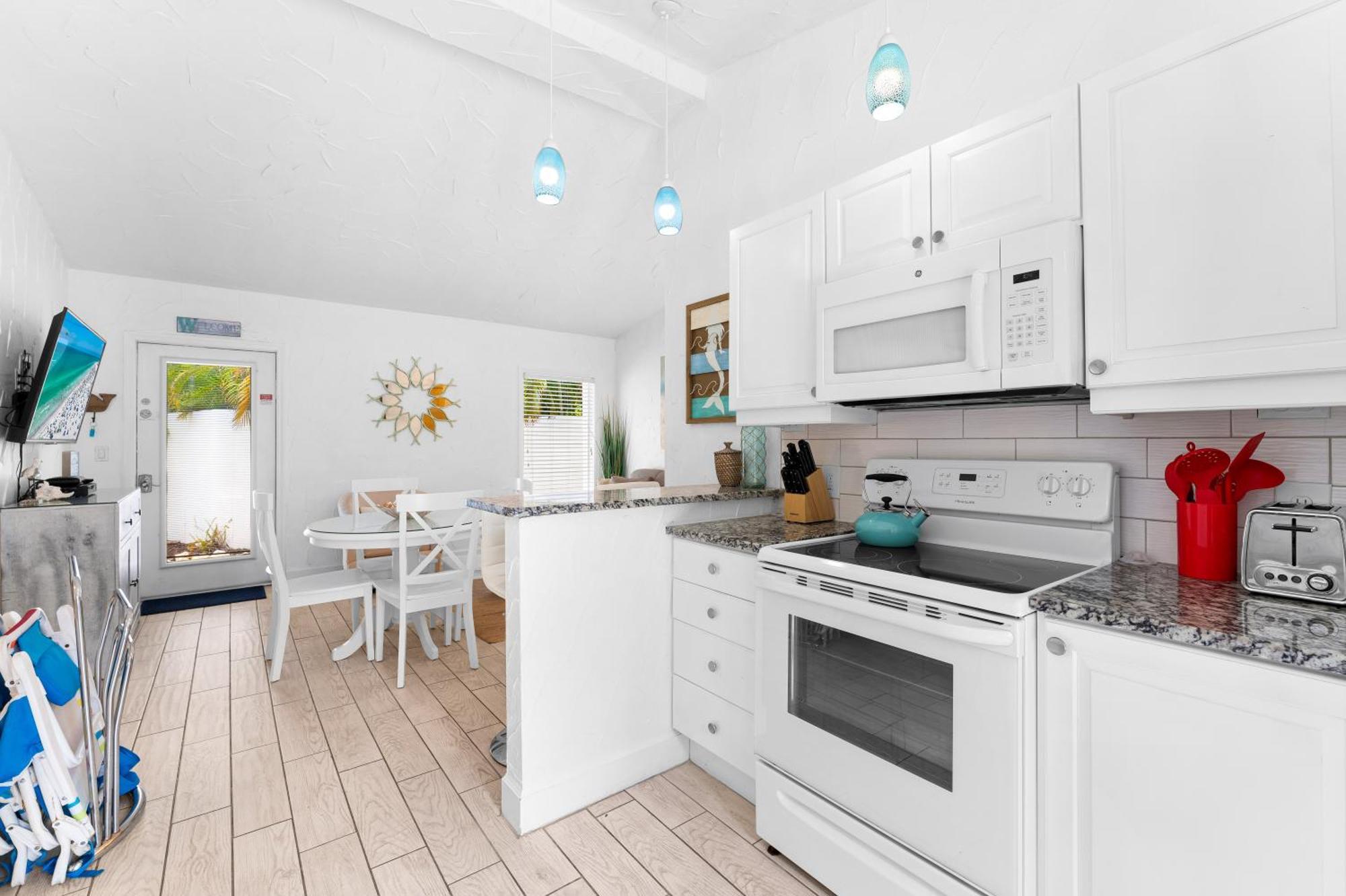 Crescent Beach Villas Siesta Key Extérieur photo