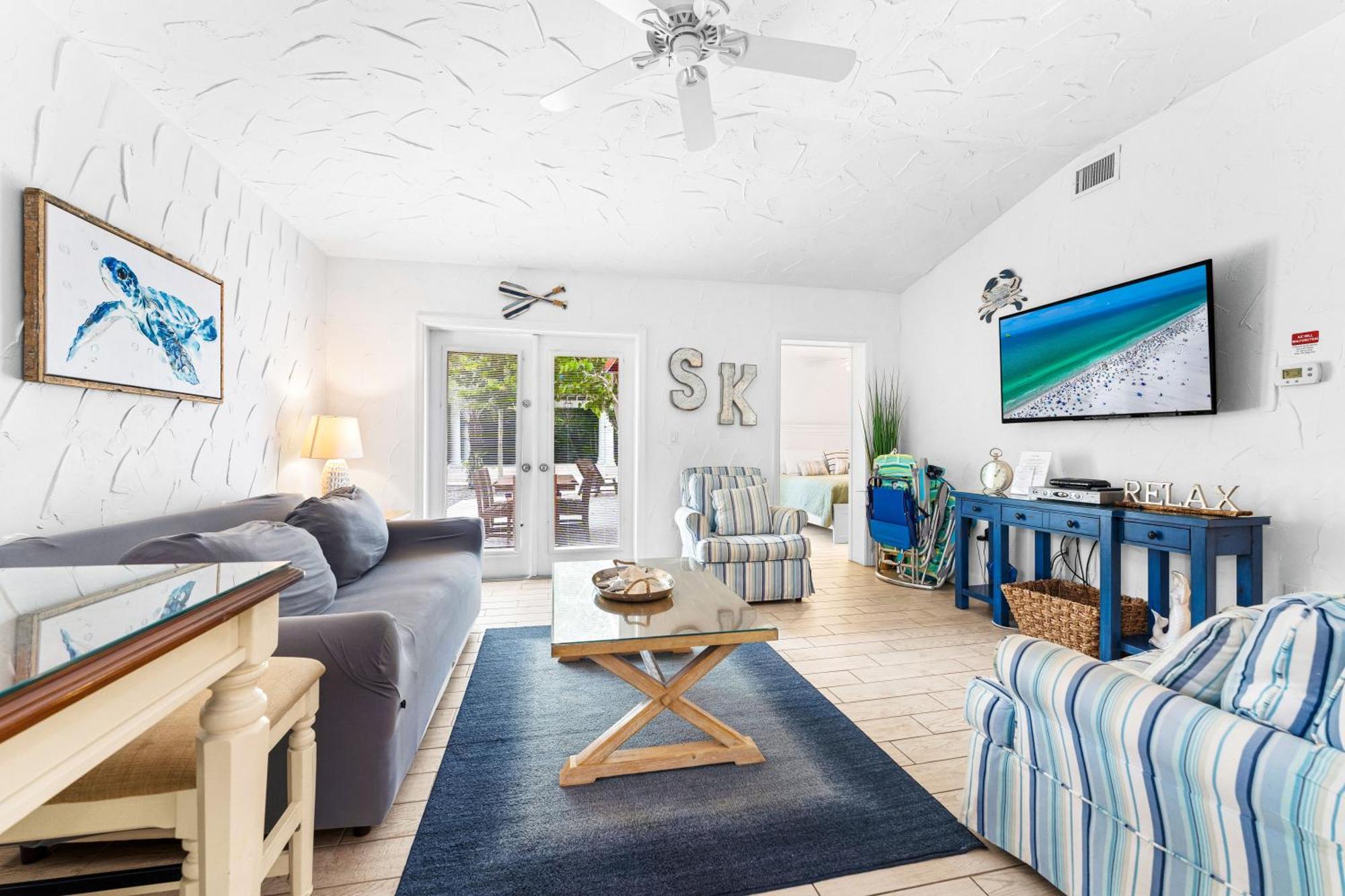 Crescent Beach Villas Siesta Key Extérieur photo