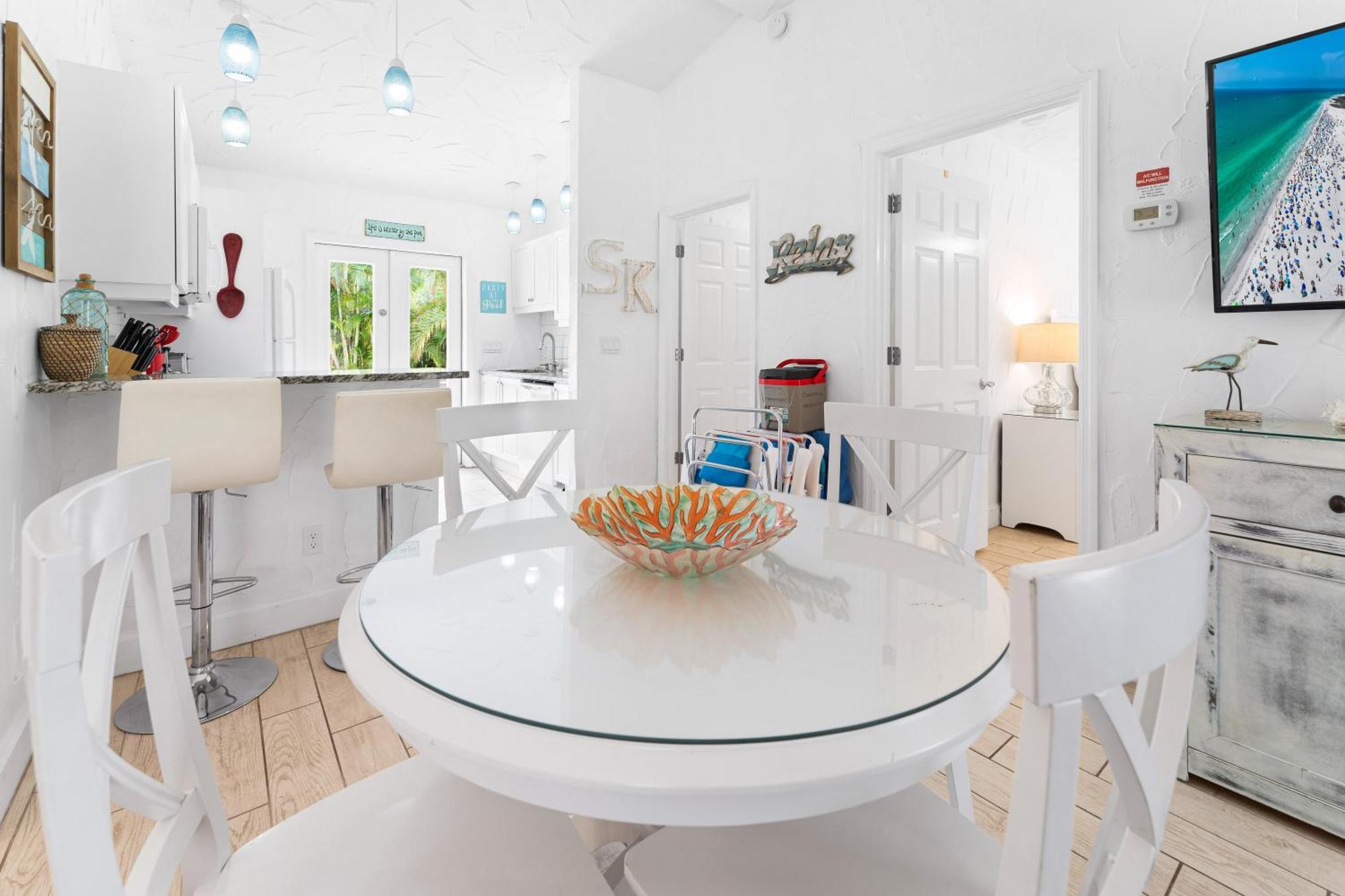 Crescent Beach Villas Siesta Key Extérieur photo