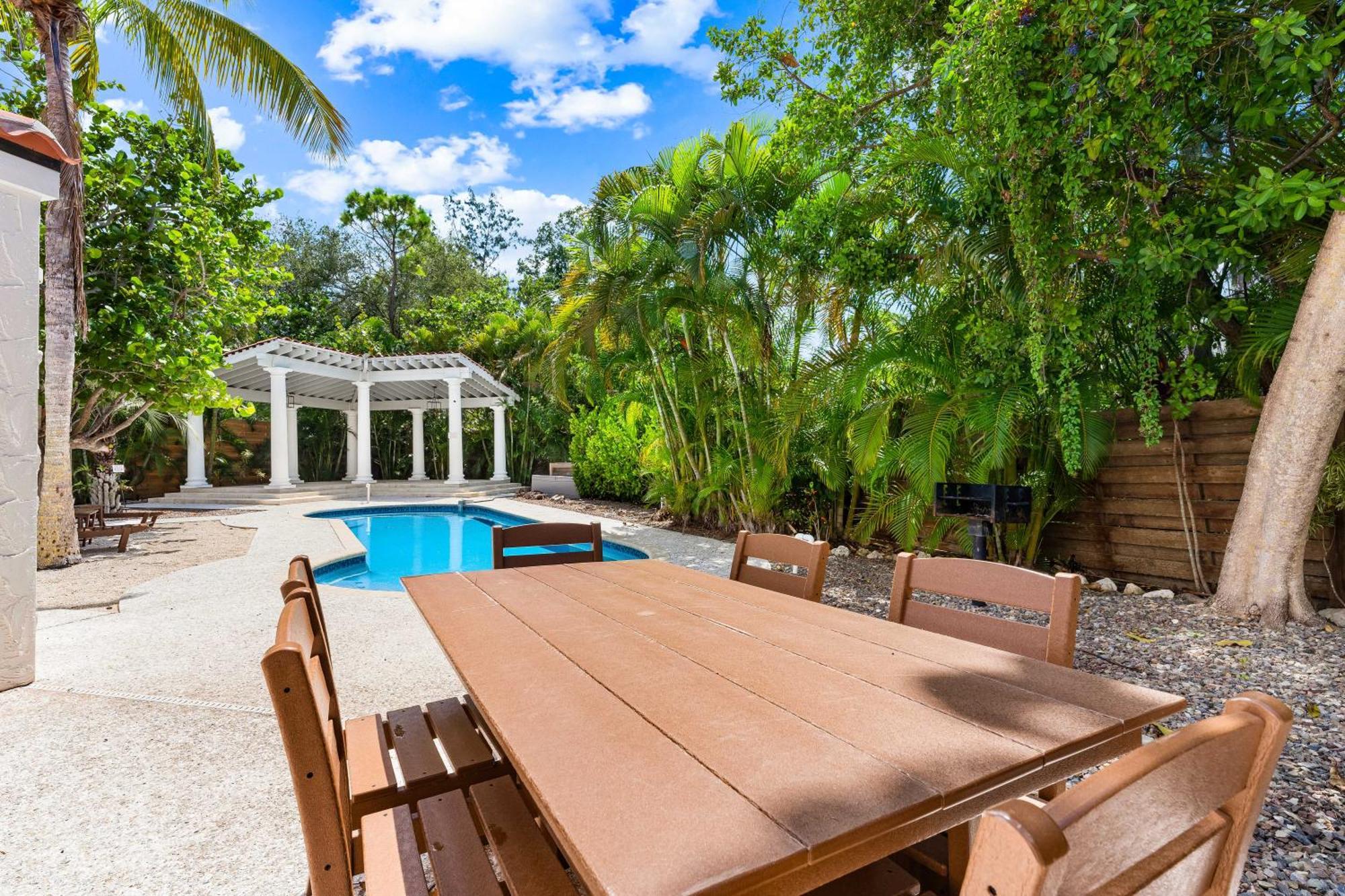Crescent Beach Villas Siesta Key Extérieur photo