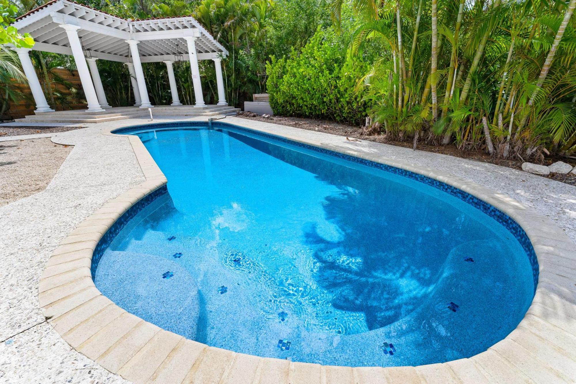 Crescent Beach Villas Siesta Key Extérieur photo