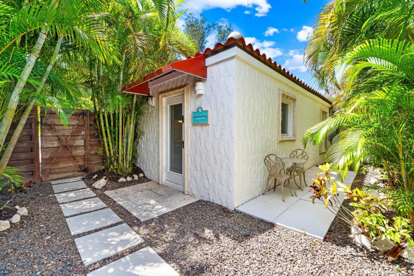 Crescent Beach Villas Siesta Key Extérieur photo