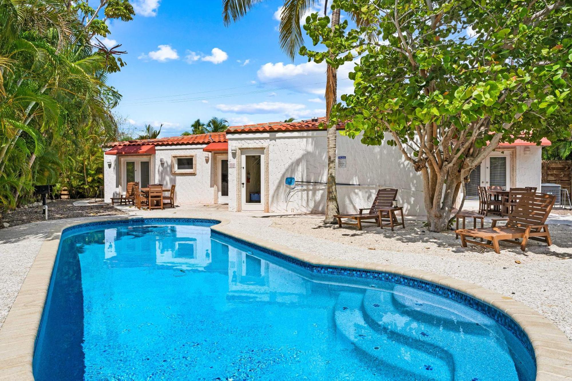 Crescent Beach Villas Siesta Key Extérieur photo