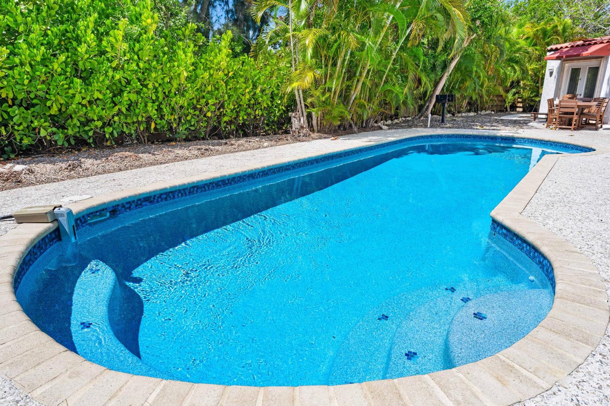 Crescent Beach Villas Siesta Key Extérieur photo