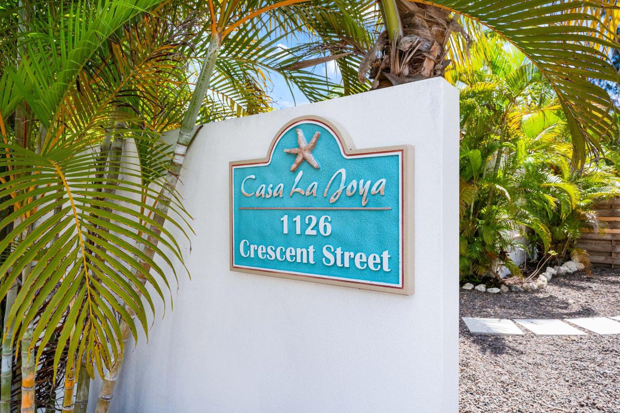 Crescent Beach Villas Siesta Key Extérieur photo