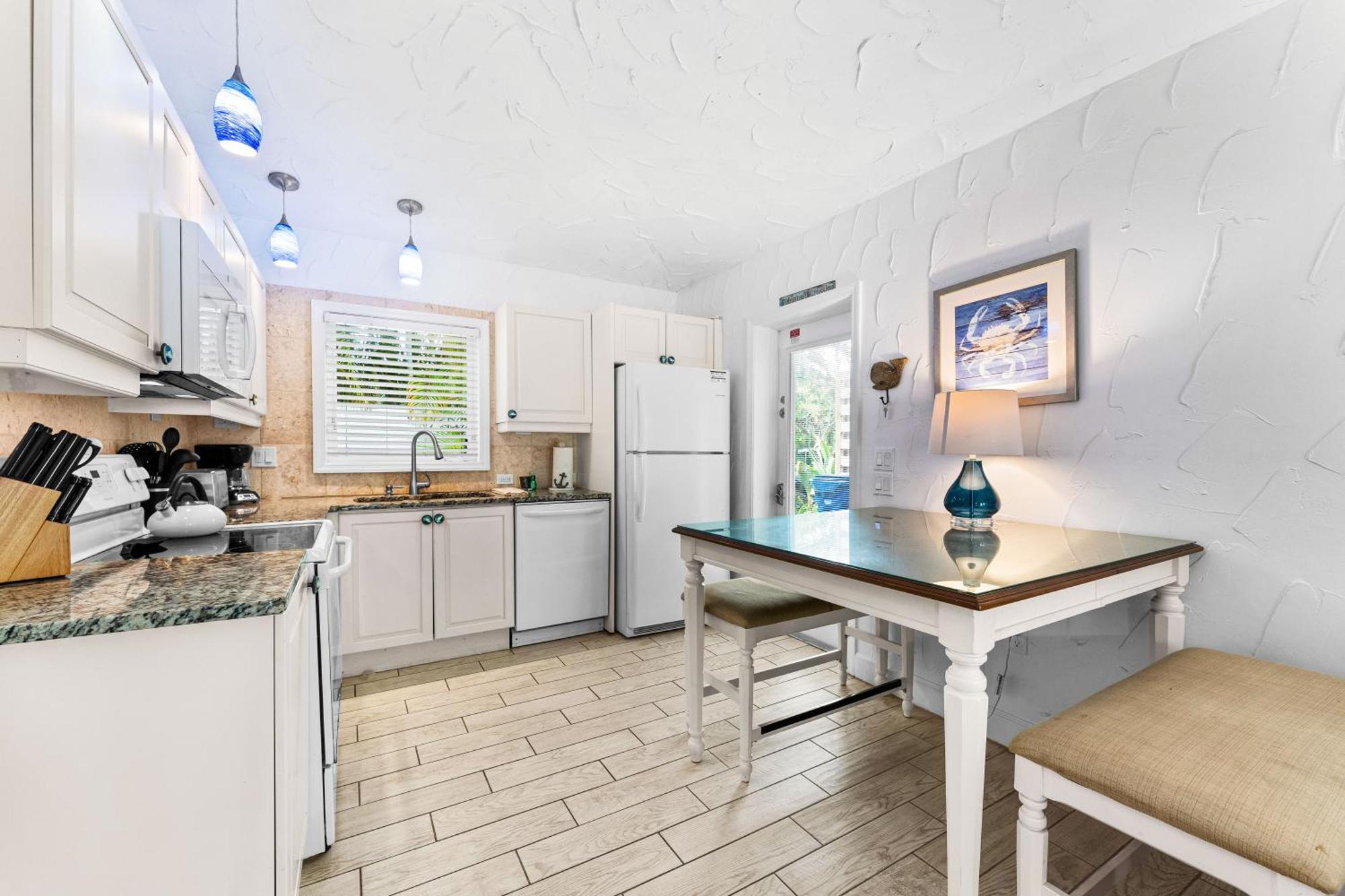 Crescent Beach Villas Siesta Key Extérieur photo