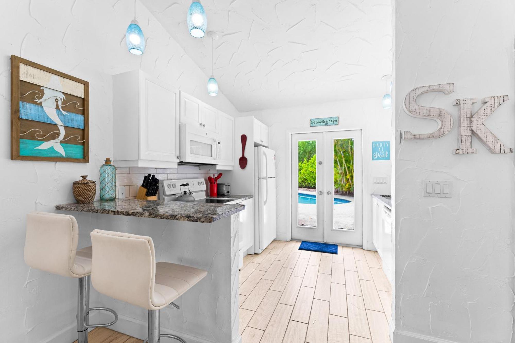 Crescent Beach Villas Siesta Key Extérieur photo