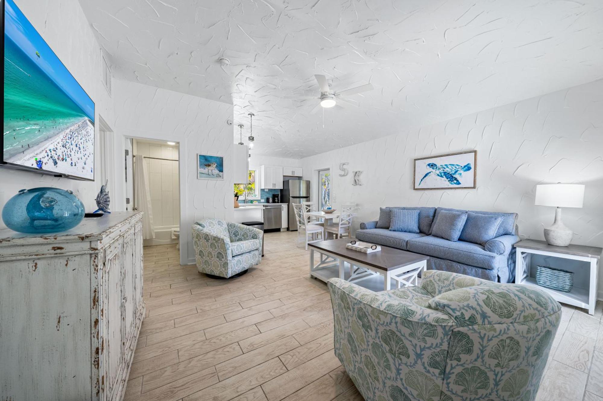 Crescent Beach Villas Siesta Key Extérieur photo