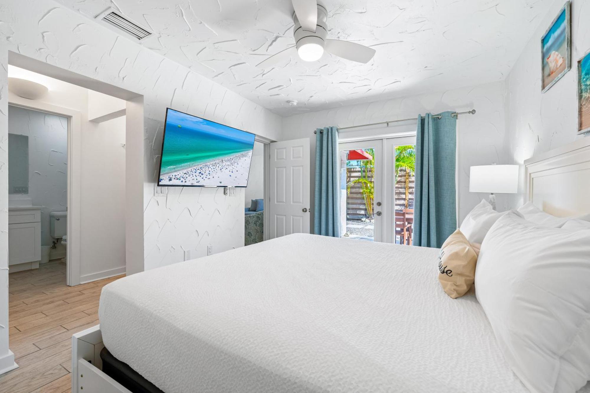 Crescent Beach Villas Siesta Key Extérieur photo