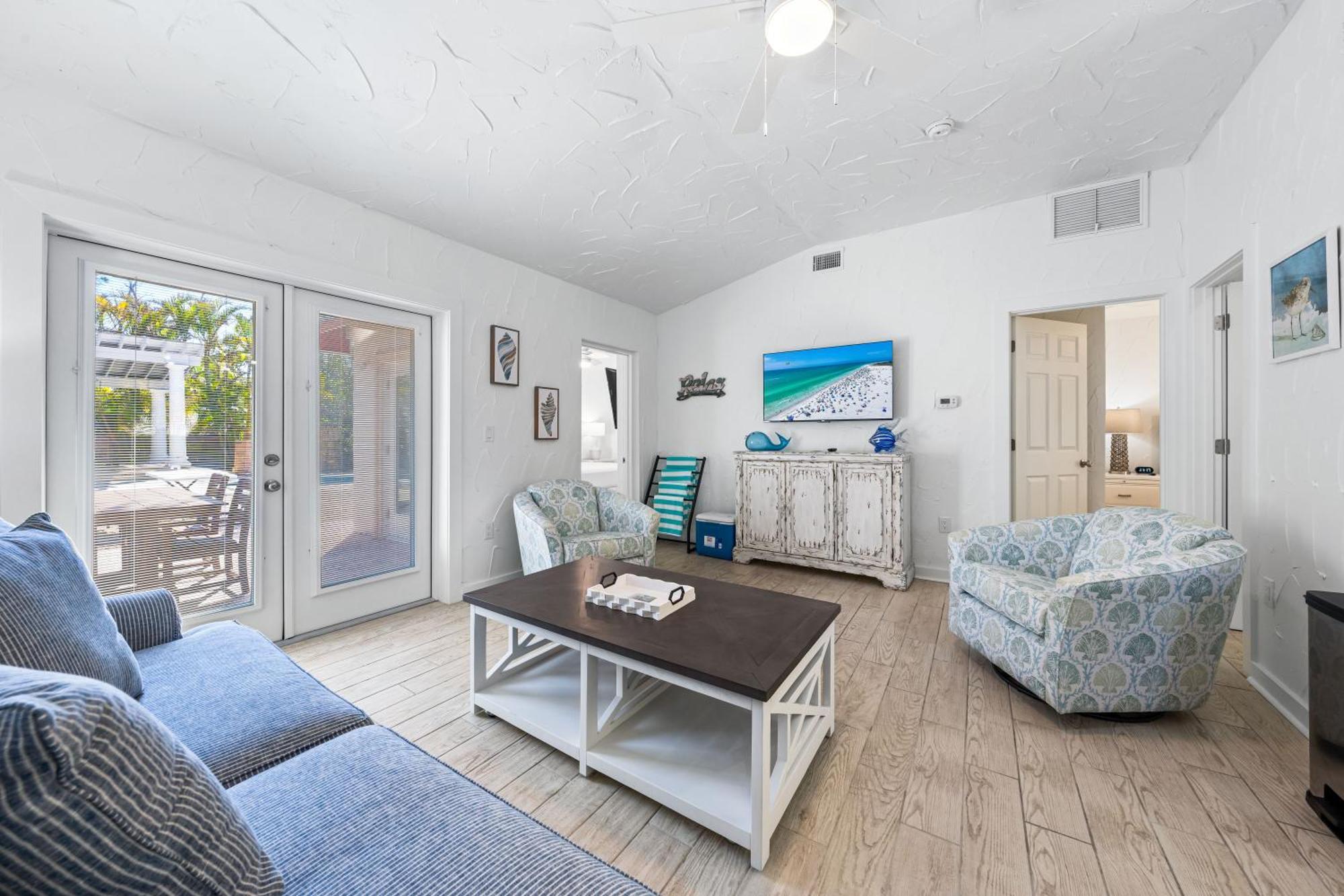 Crescent Beach Villas Siesta Key Extérieur photo