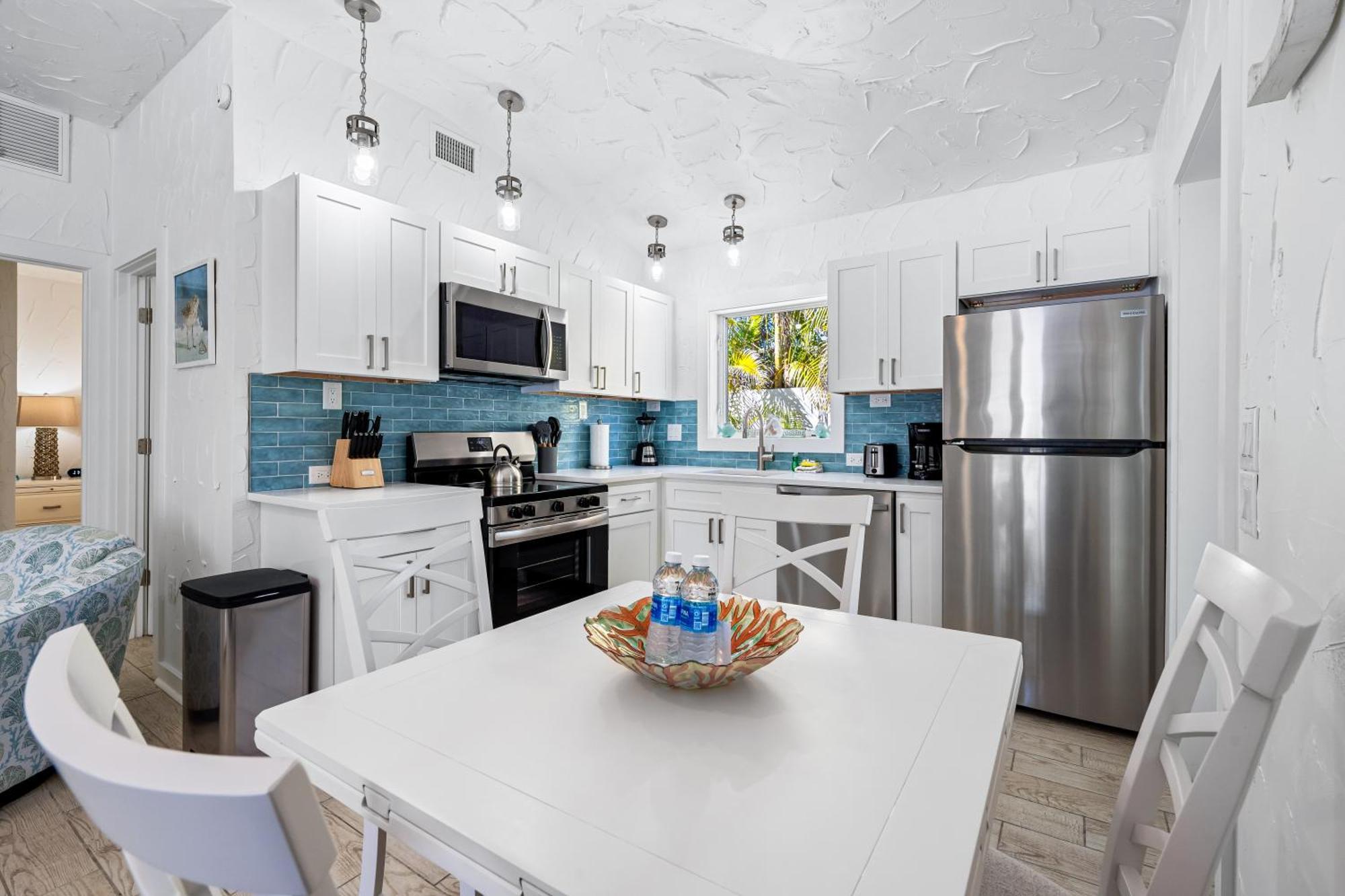 Crescent Beach Villas Siesta Key Extérieur photo