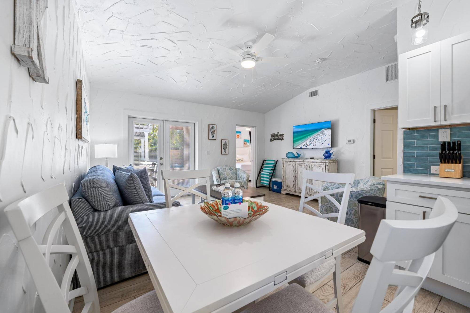 Crescent Beach Villas Siesta Key Extérieur photo