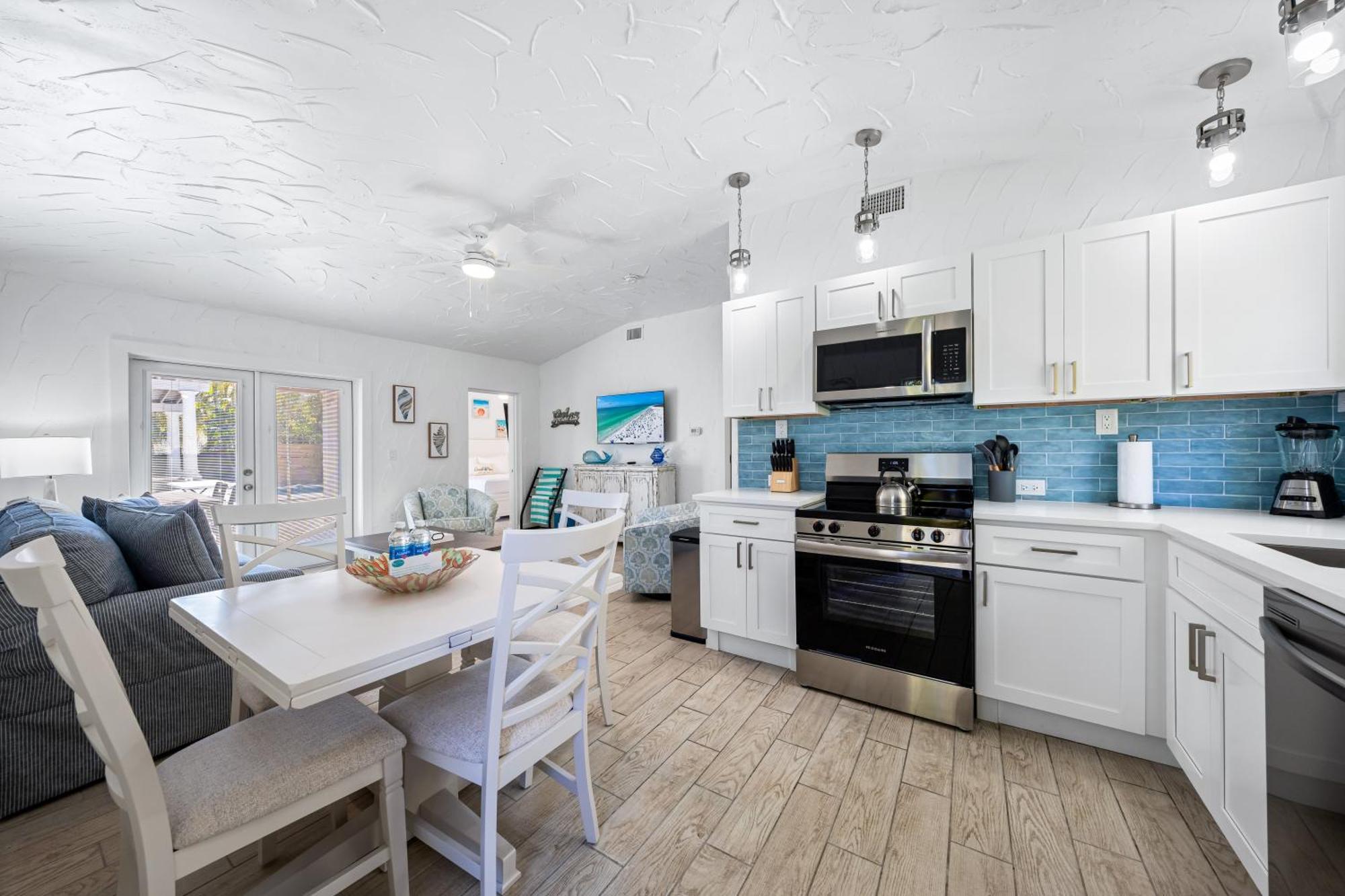 Crescent Beach Villas Siesta Key Extérieur photo